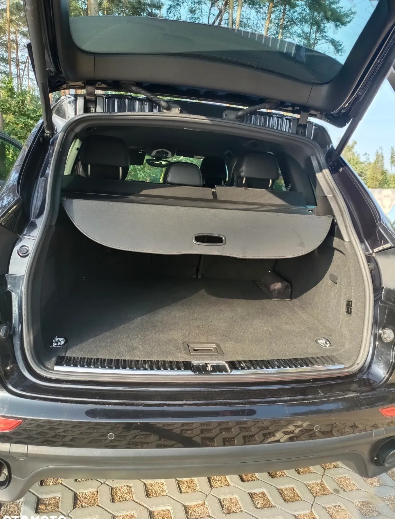 Porsche Cayenne cena 190000 przebieg: 58655, rok produkcji 2017 z Piotrków Kujawski małe 352